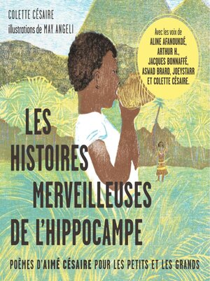 cover image of Les histoires merveilleuses de l'hippocampe